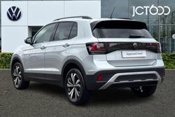 Volkswagen T-Cross Photo 3