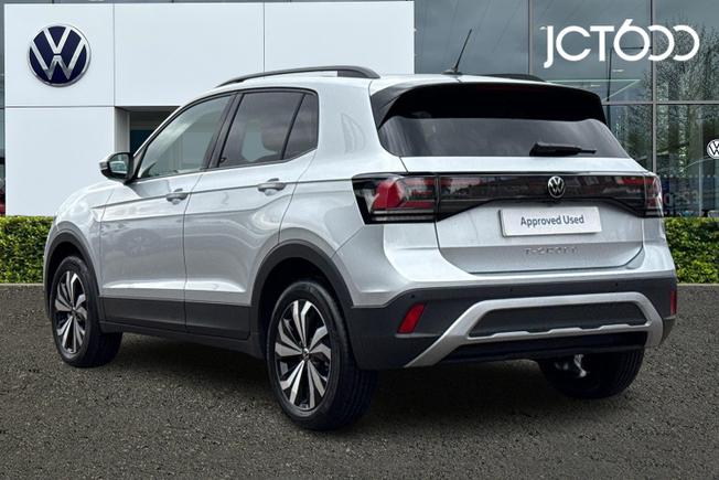 Volkswagen T-Cross Photo 3