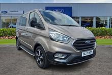 Used Ford TRANSIT CUSTOM NL71WDY 1