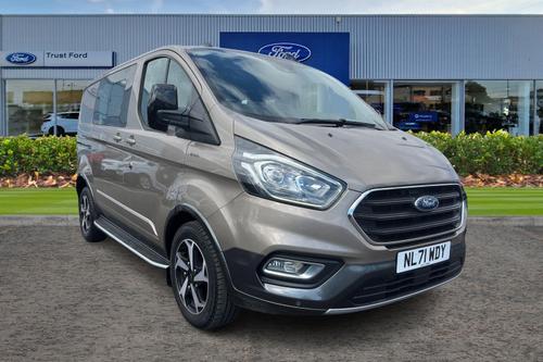 Used Ford TRANSIT CUSTOM NL71WDY 1
