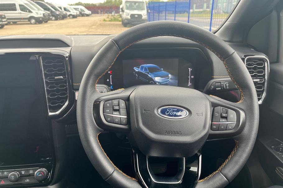 Used FORD RANGER WN75DSE 26