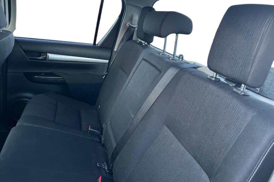 Used Toyota HILUX FG72YVD 14