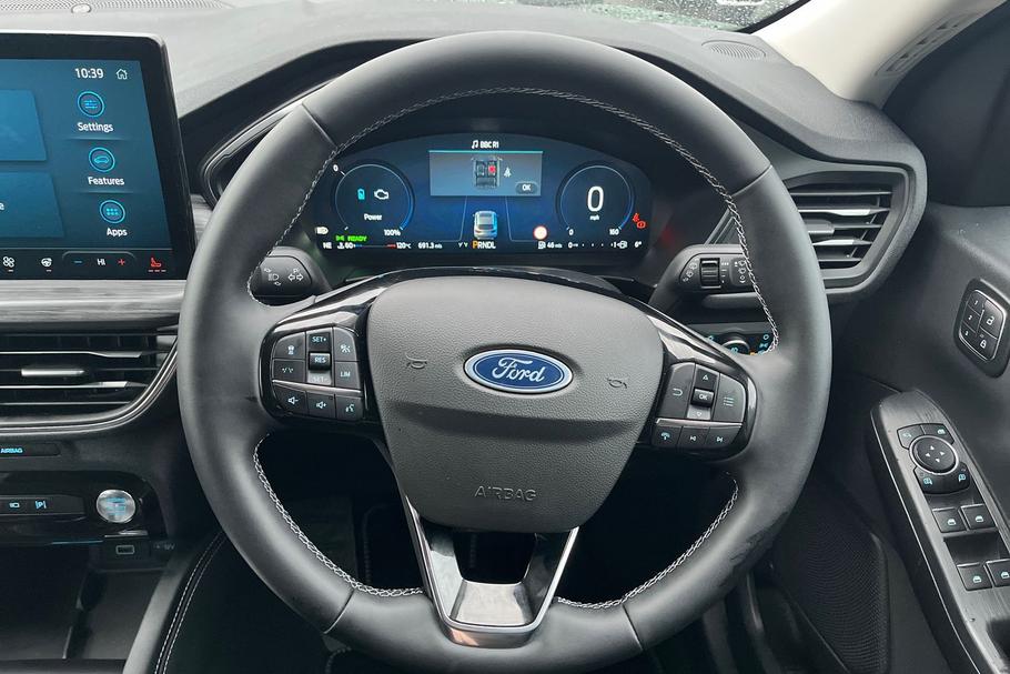 Used Ford KUGA AO25KVC 12