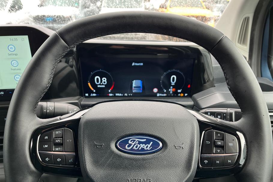 Used FORD TRANSIT CUSTOM WN75KHR 26