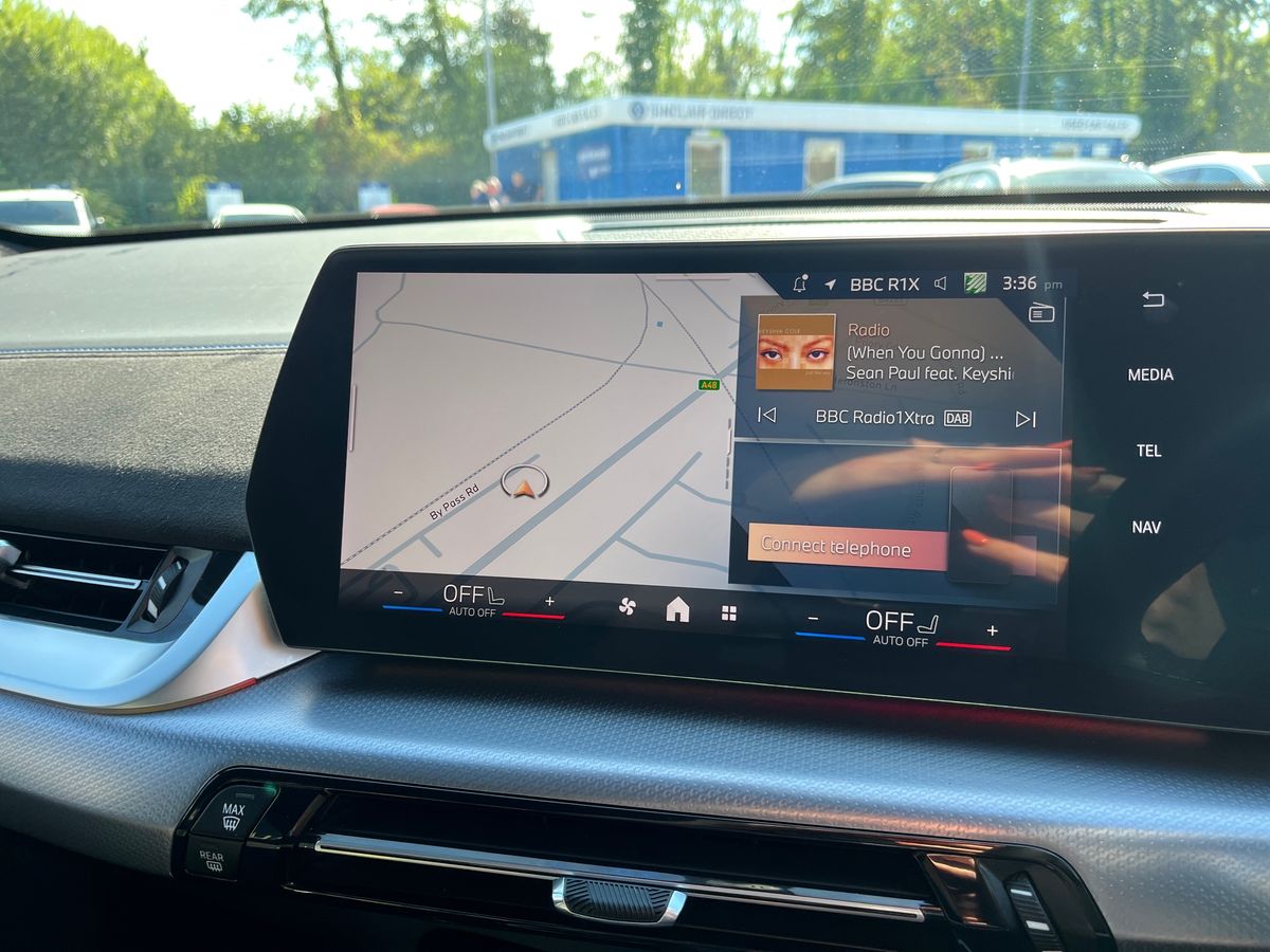 BMW X2 Photo 10