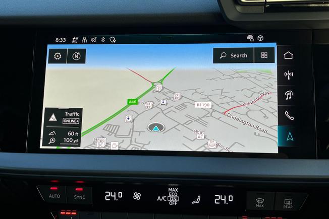 AUDI  A3 Sportback Photo 14