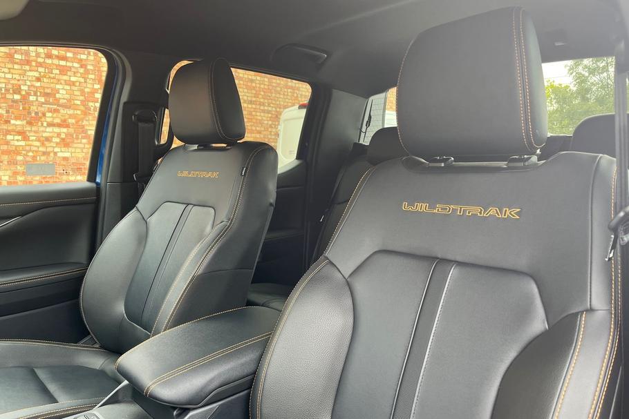 Used Ford RANGER WV75XVG 10