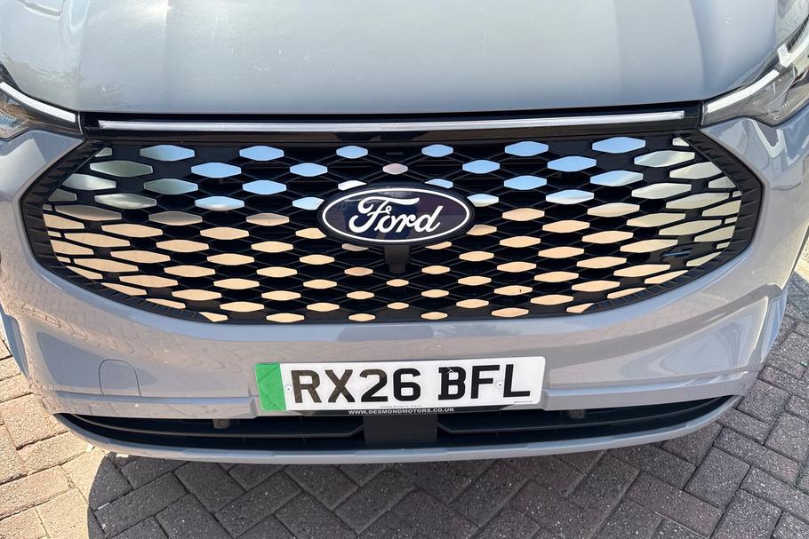 Used Ford E-TRANSIT CUSTOM RX26BFL 24