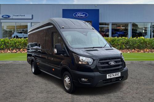 Used Ford TRANSIT YO74RVC 1