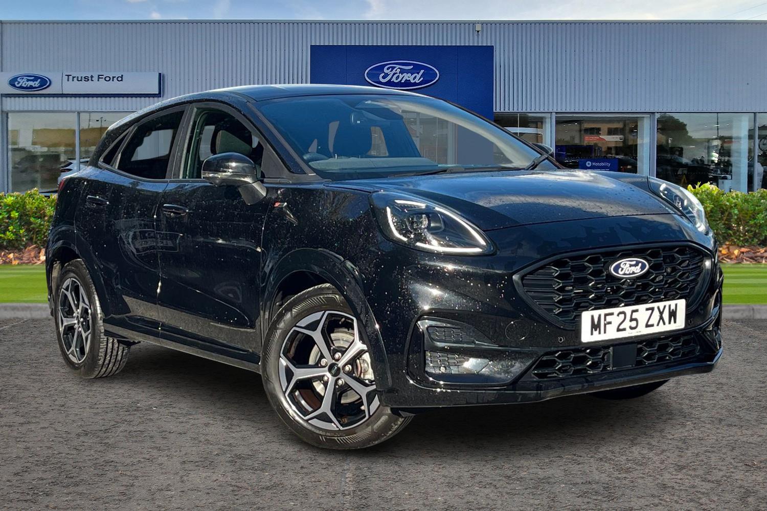 Ford Puma Photo 0