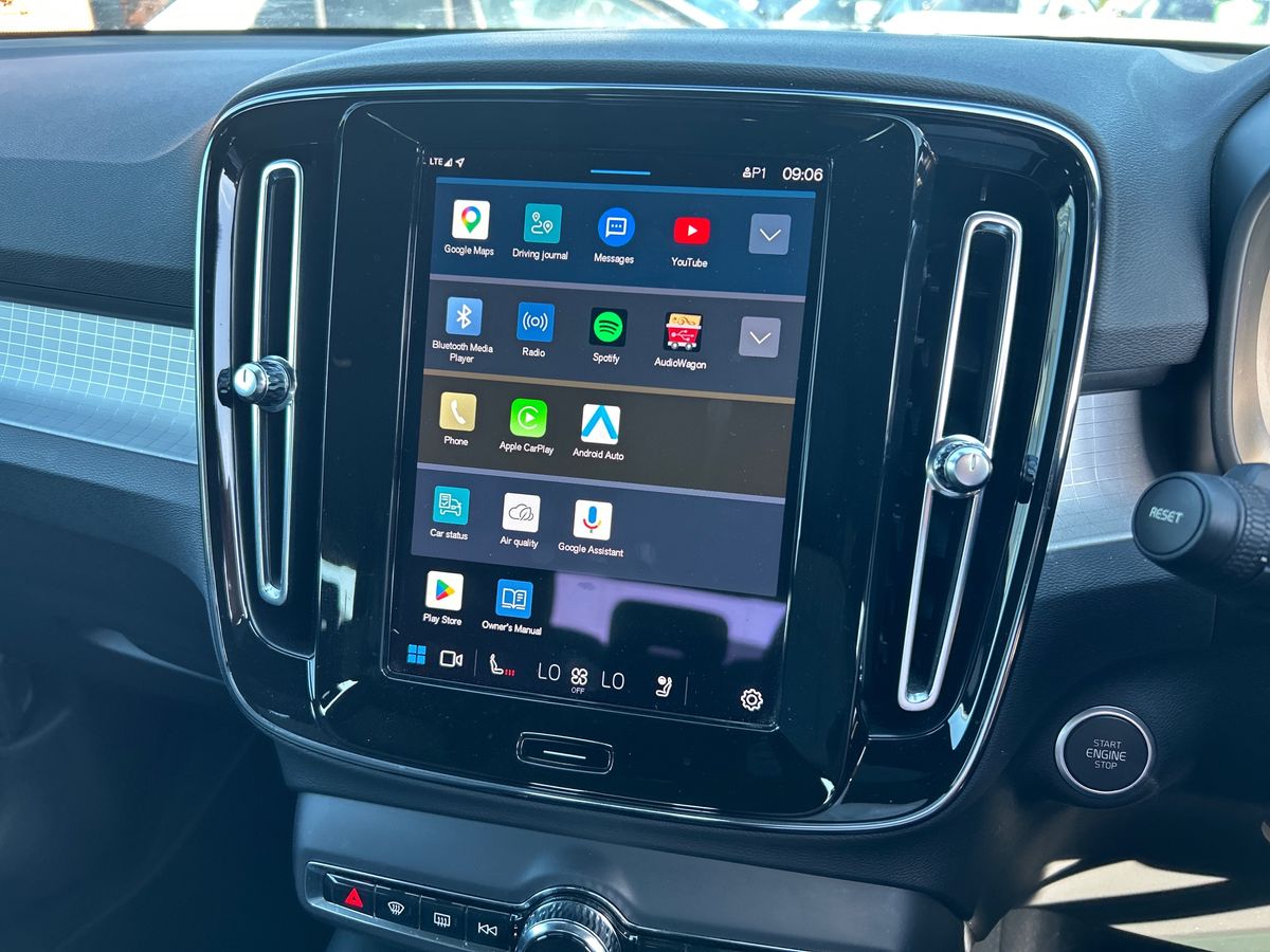 Volvo XC40 Photo 19