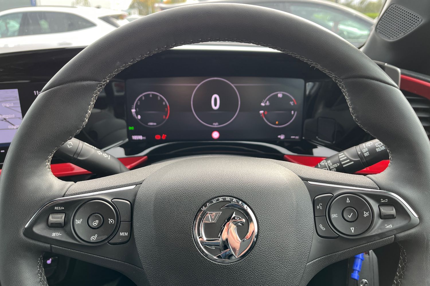Vauxhall Mokka Photo 11