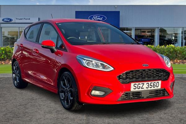 Used Ford FIESTA SGZ3560