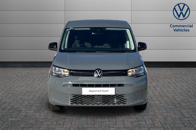 Volkswagen Caddy Photo 8