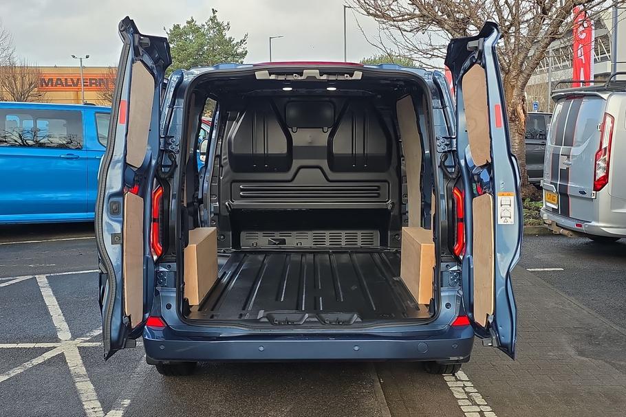 Used Ford E-TRANSIT CUSTOM AF75WWB 6