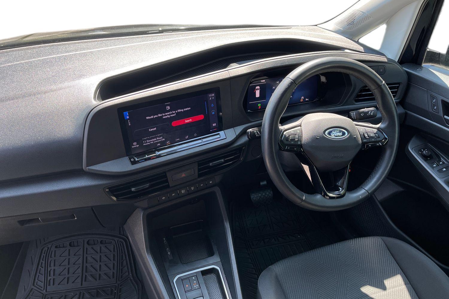 Ford Transit Connect Photo 9