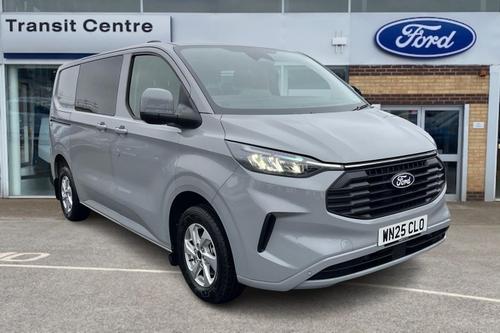 Used Ford TRANSIT CUSTOM WN25CLO 1