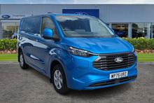 Used FORD TRANSIT CUSTOM WP75URZ 1