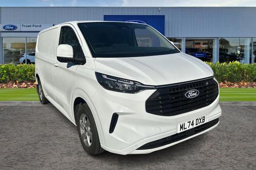 Used Ford TRANSIT CUSTOM ML74DXB 1