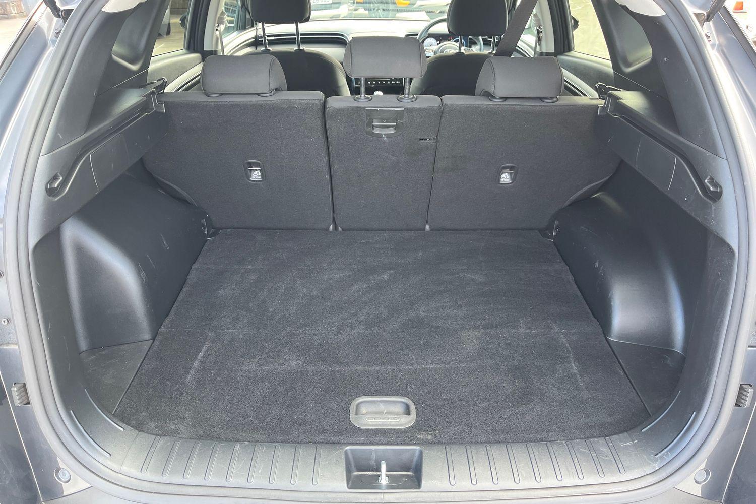 Hyundai TUCSON Photo 20