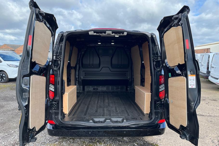 Used Ford TRANSIT CUSTOM WR75NBG 6