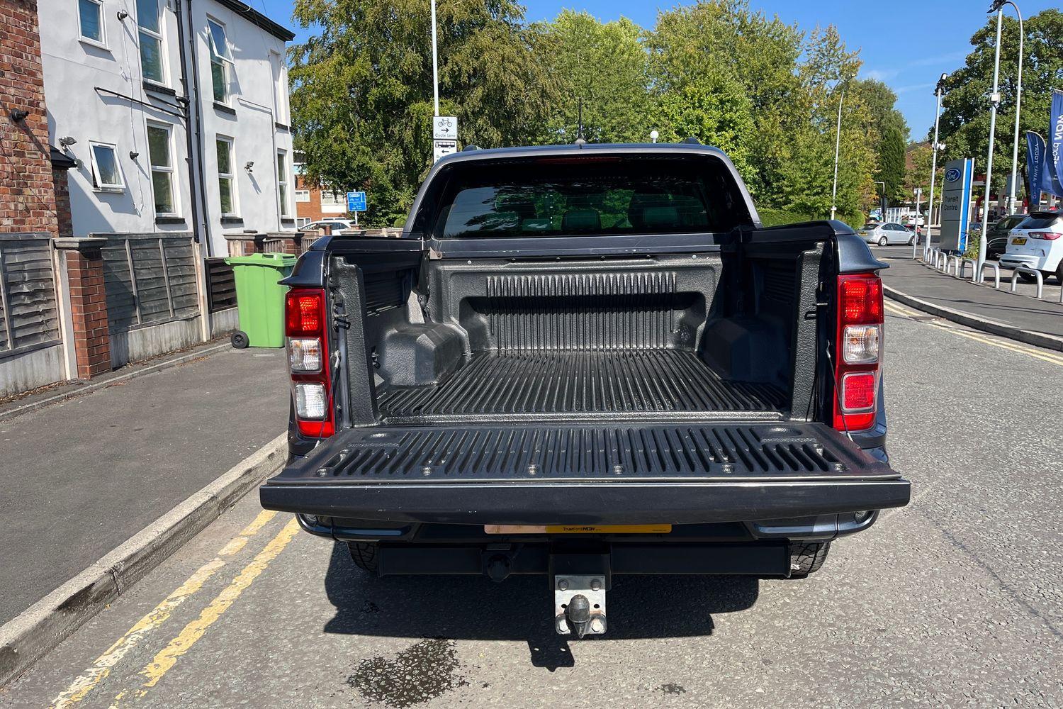Ford RANGER Photo 5