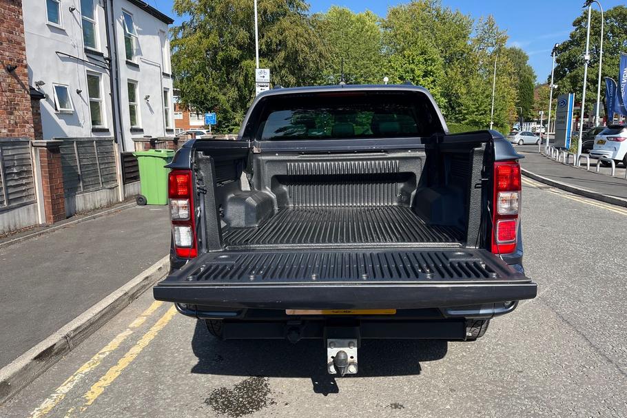 Used Ford RANGER YB23LBX 6