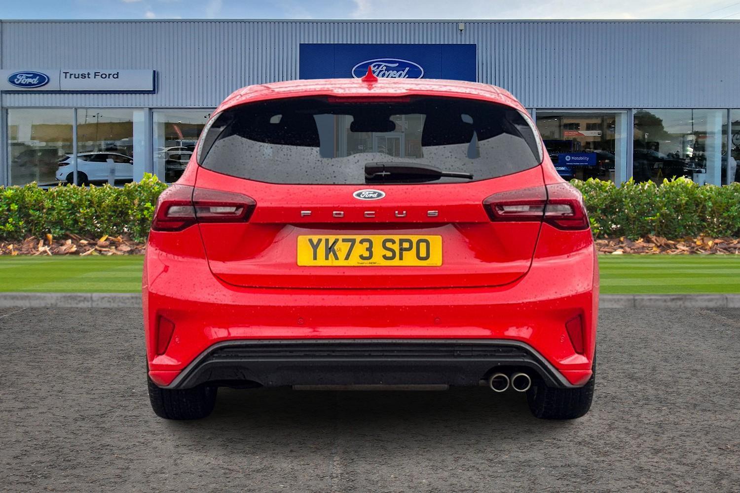 Ford FOCUS Photo 6