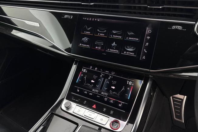 AUDI Sq8 Photo 13