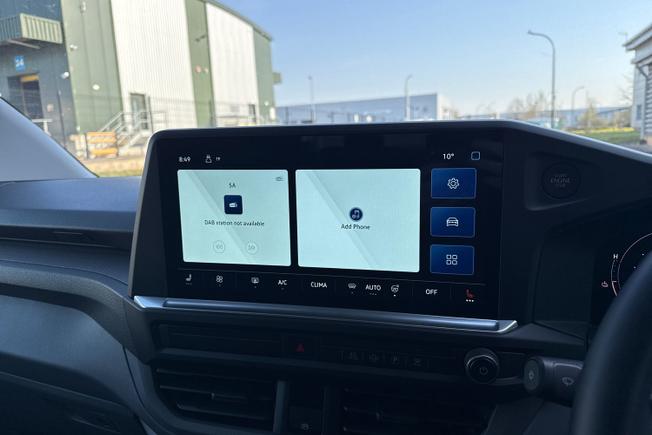Volkswagen e-Transporter Photo 14