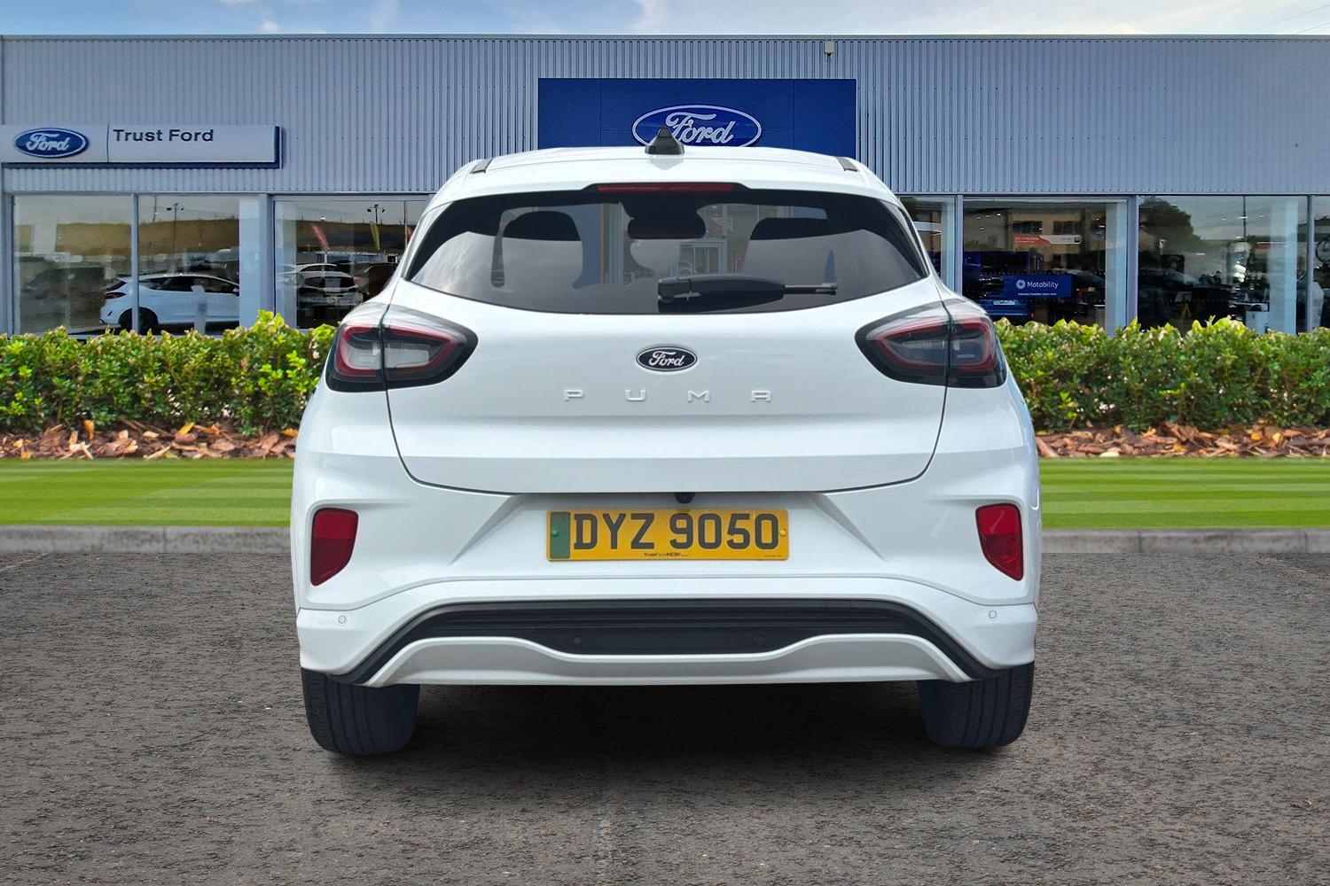 Ford Puma Gen-E Photo 6