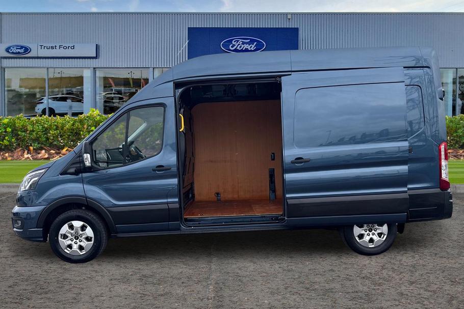 Used Ford TRANSIT WO25URG 5