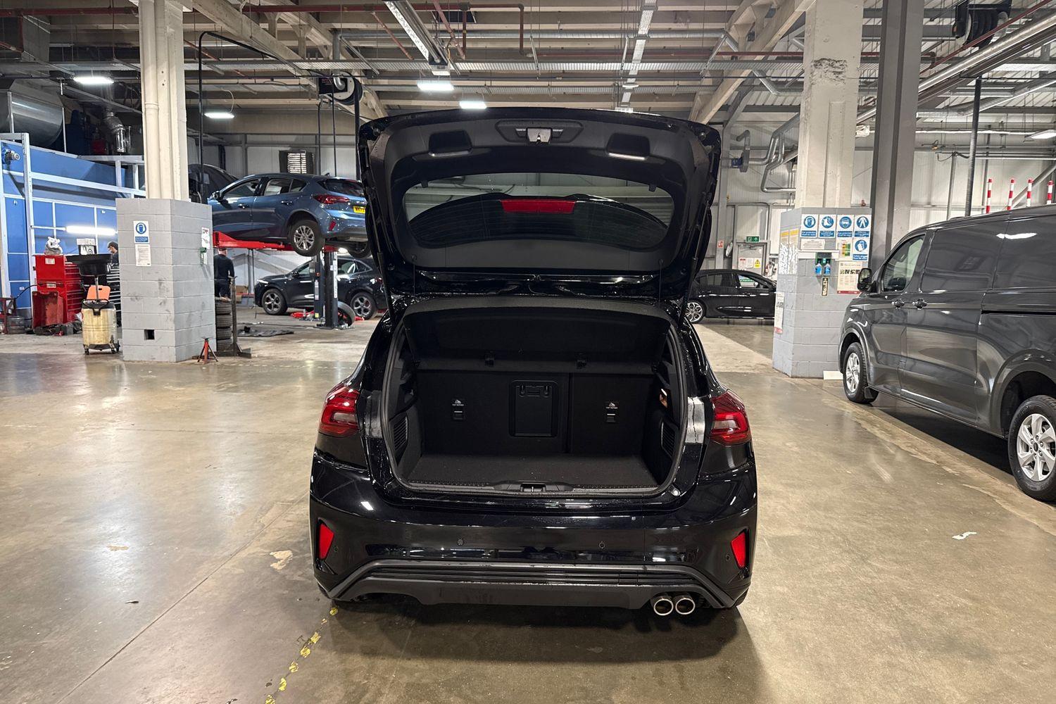 Ford Focus Photo 20
