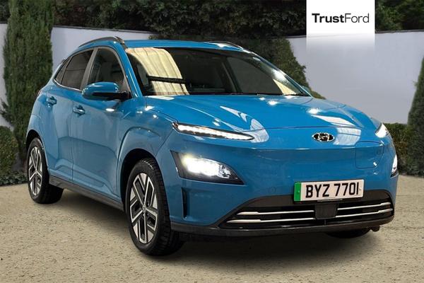 Used Hyundai KONA BYZ7701