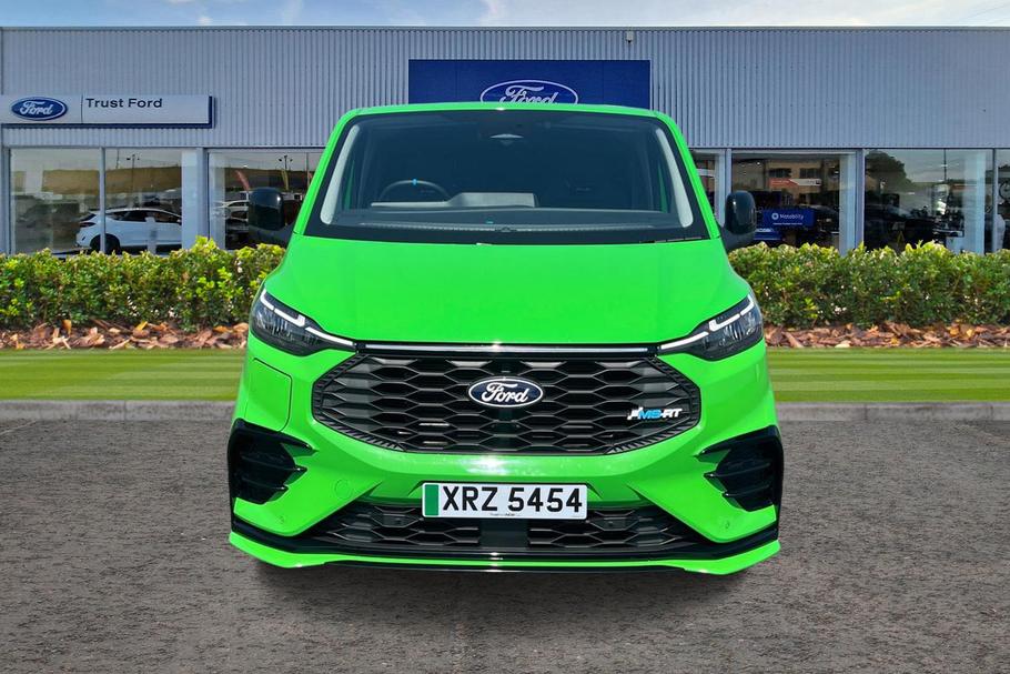 Used Ford E-TRANSIT CUSTOM XRZ5454 12