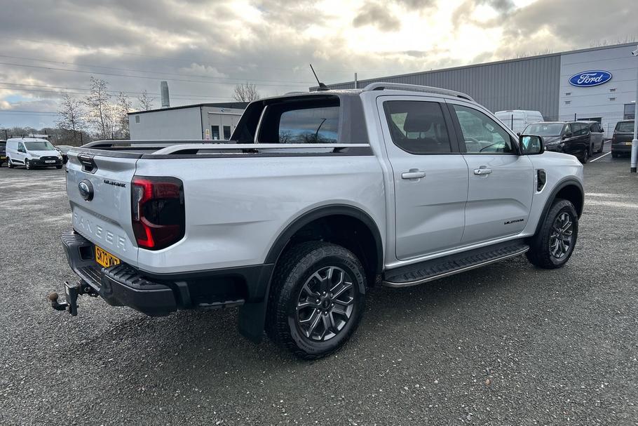 Used Ford RANGER SK73WMZ 8