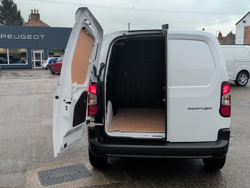 Used Peugeot Partner NY75BHD 17