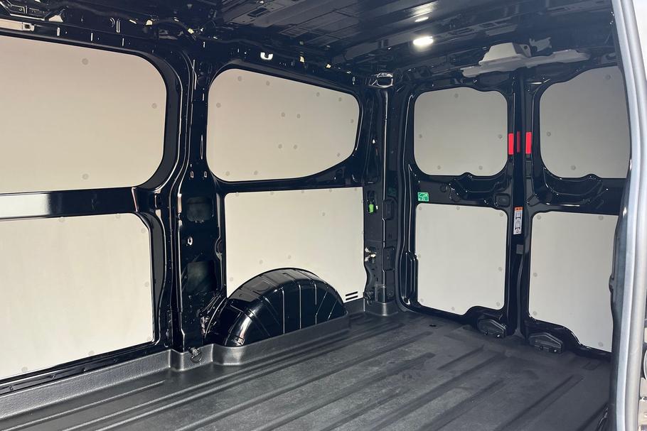 Used FORD E-TRANSIT CUSTOM WR75NCC 4