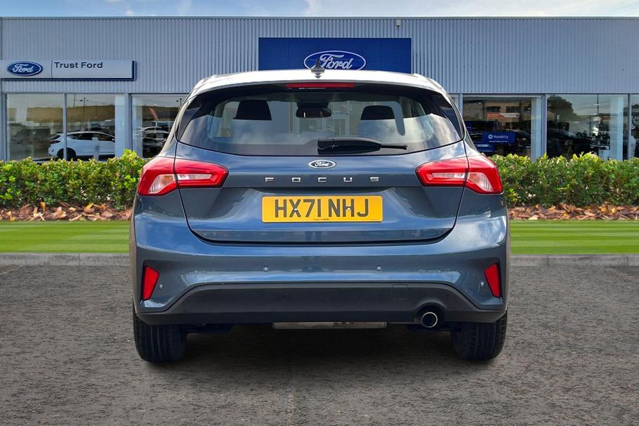 Used Ford FOCUS HX71NHJ 7
