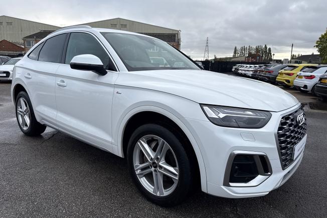 AUDI Q5 Photo 31