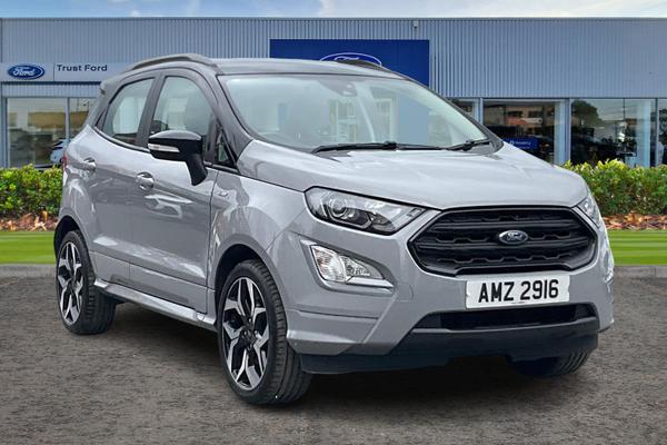 Used Ford ECOSPORT AMZ2916