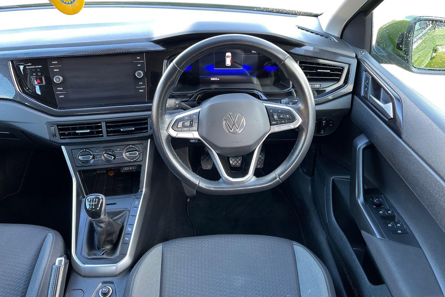Volkswagen Taigo Photo 10