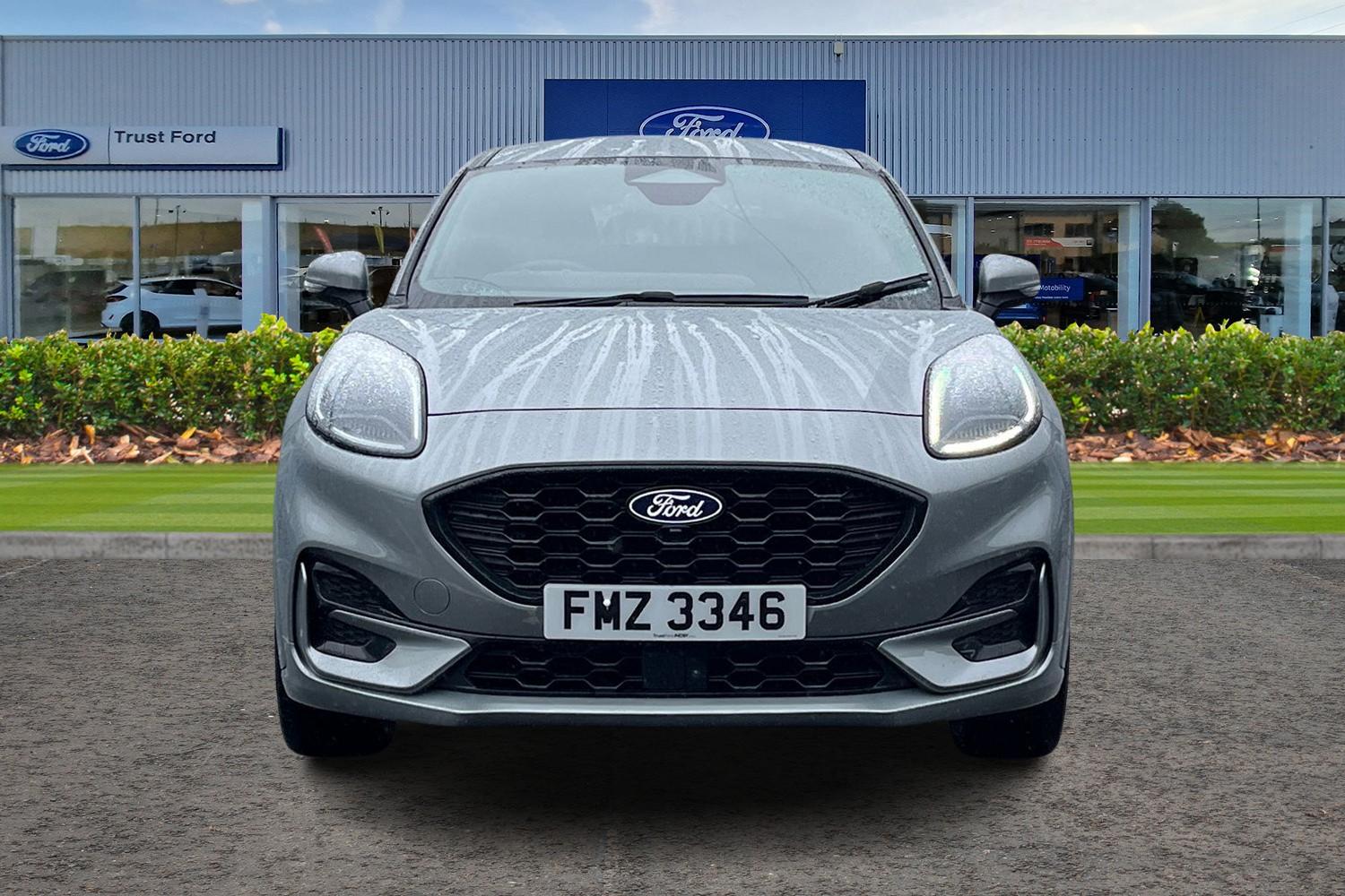 Ford PUMA Photo 5