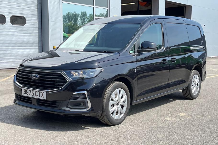 Used Ford TRANSIT CONNECT BG75CTX 8