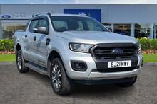 Used Ford RANGER BJ21MWV 1