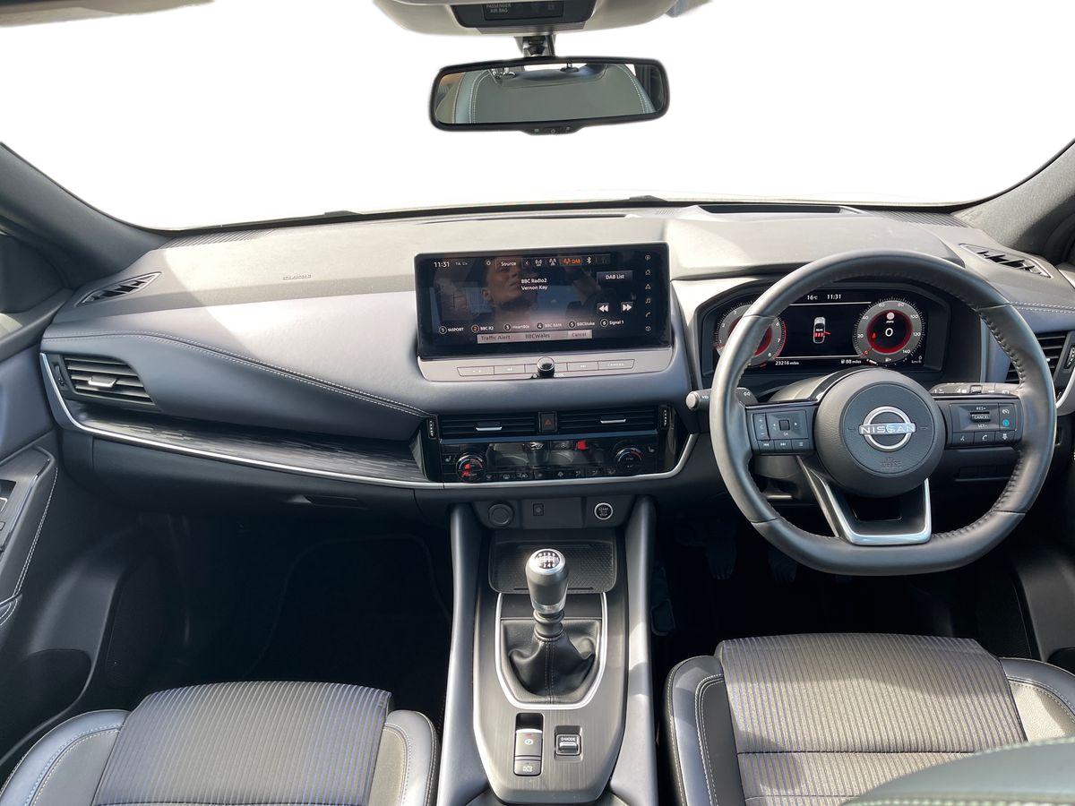 Nissan Qashqai Photo 9