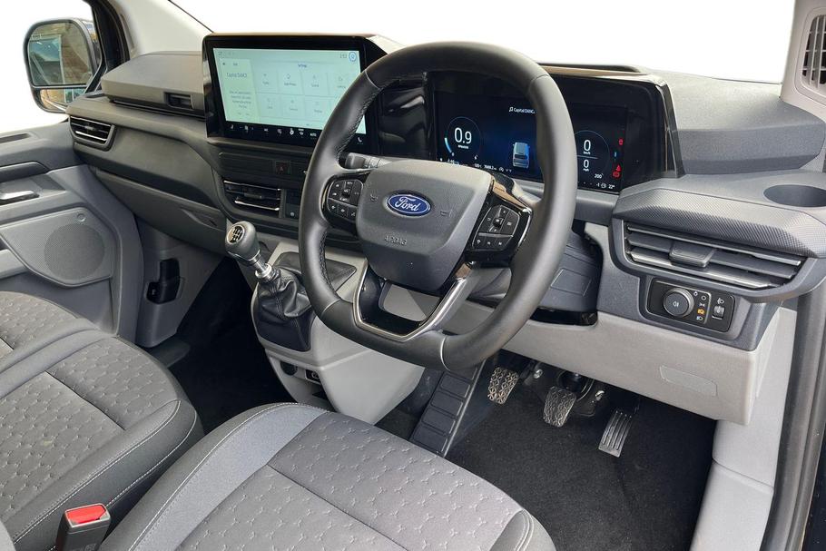 Used Ford TRANSIT CUSTOM WR75UYZ 14