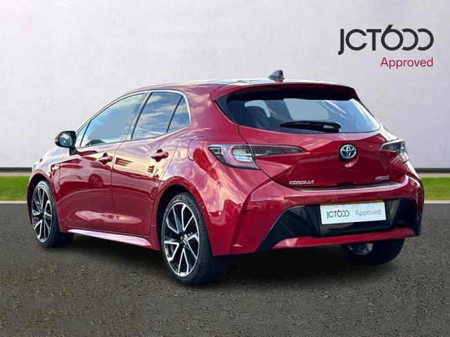 TOYOTA Corolla Photo 3
