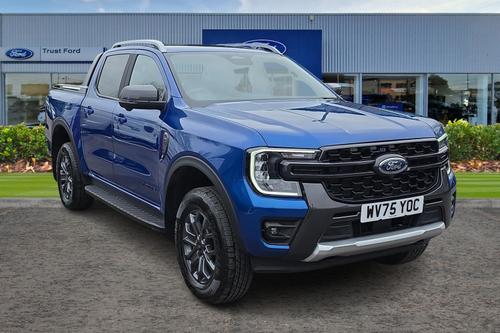 Used FORD RANGER WV75YOC 1