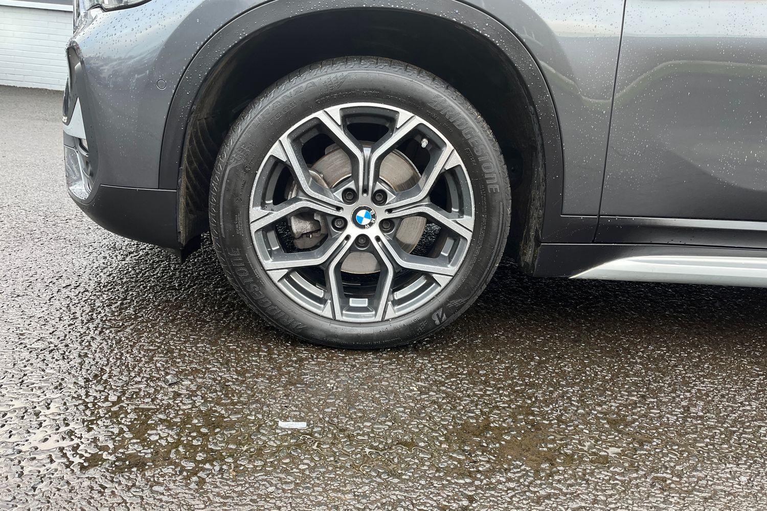 BMW X1 Photo 7
